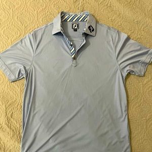 Footjoy M Athletic Fit shirt EXCELLENT